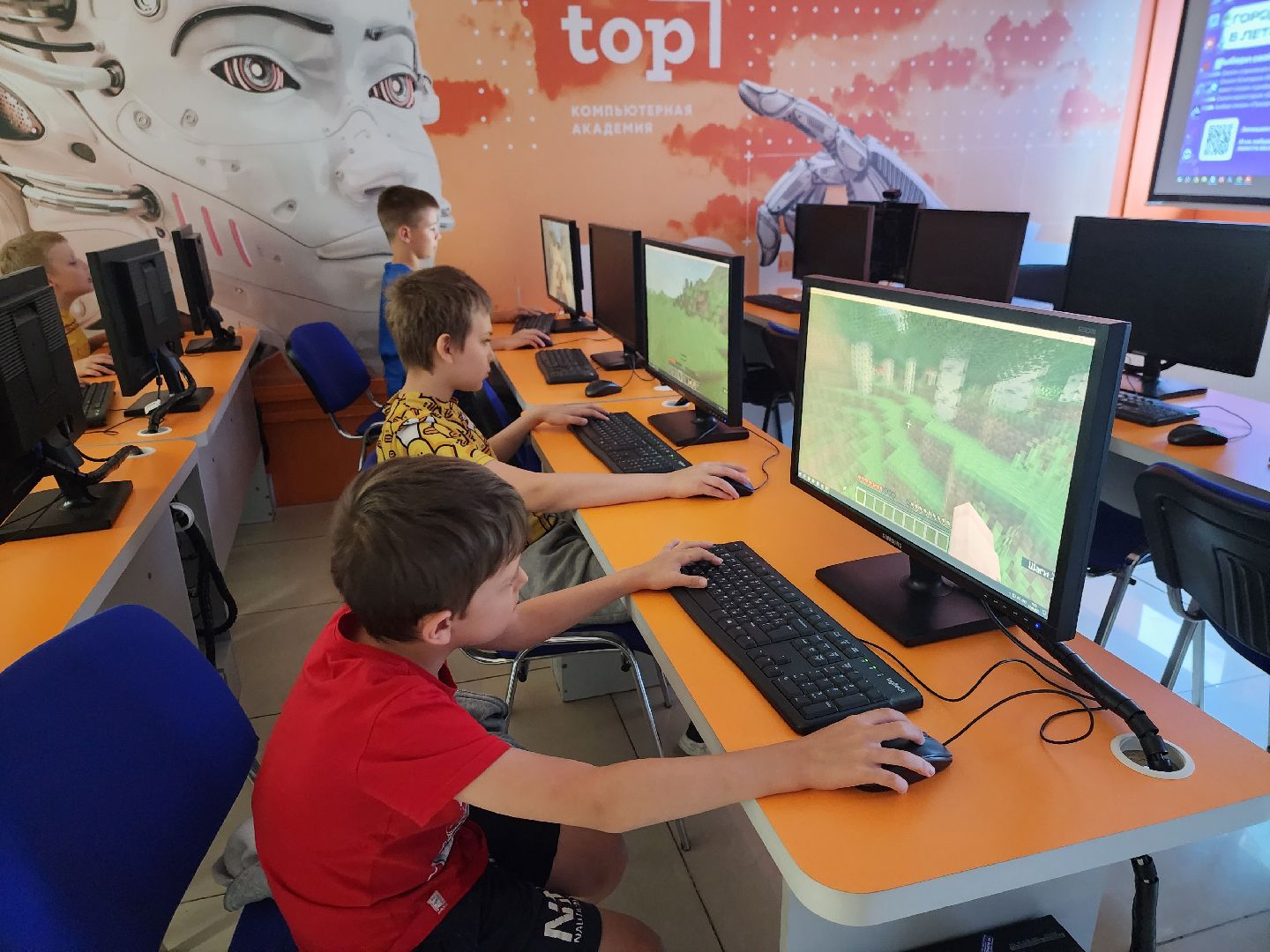 королёв, it-академия, академия top, изучение искусственного интеллекта,