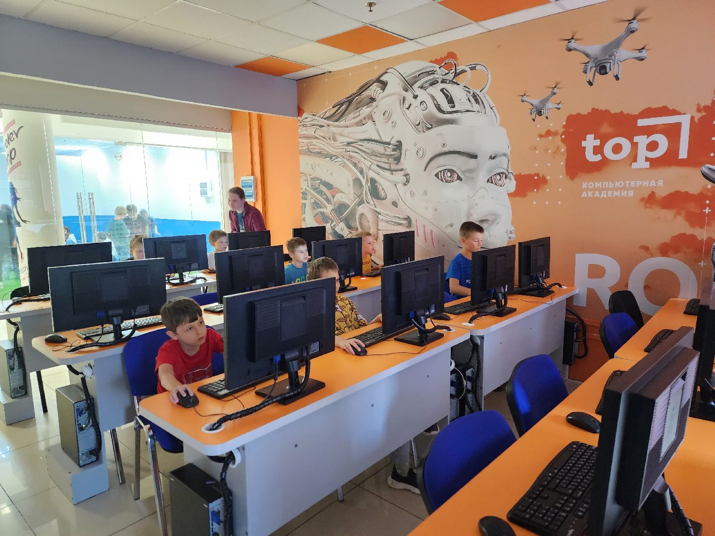 королёв, it-академия, академия top, изучение искусственного интеллекта,