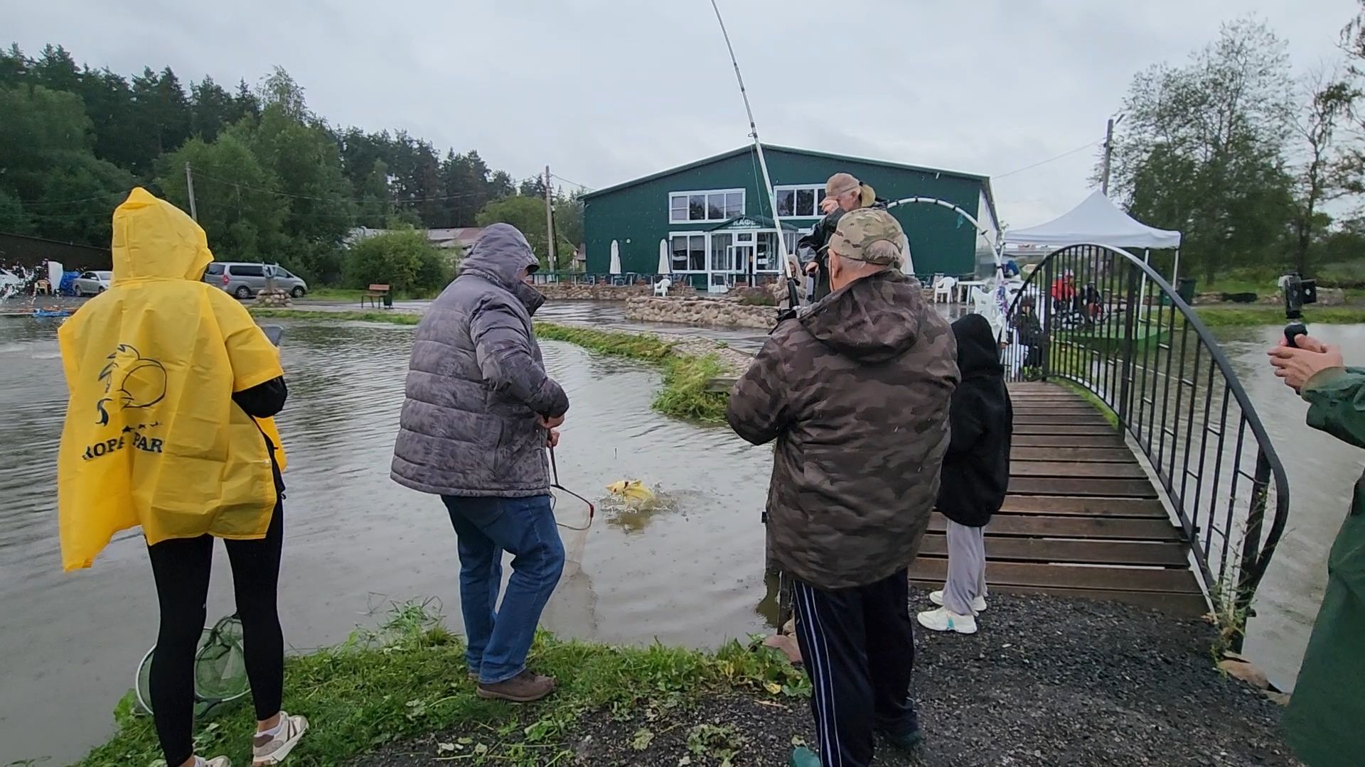 пушкинский городской округ, рыбалка,  Фестиваль рыба мечты, ветеран сво, специальная военная операция,