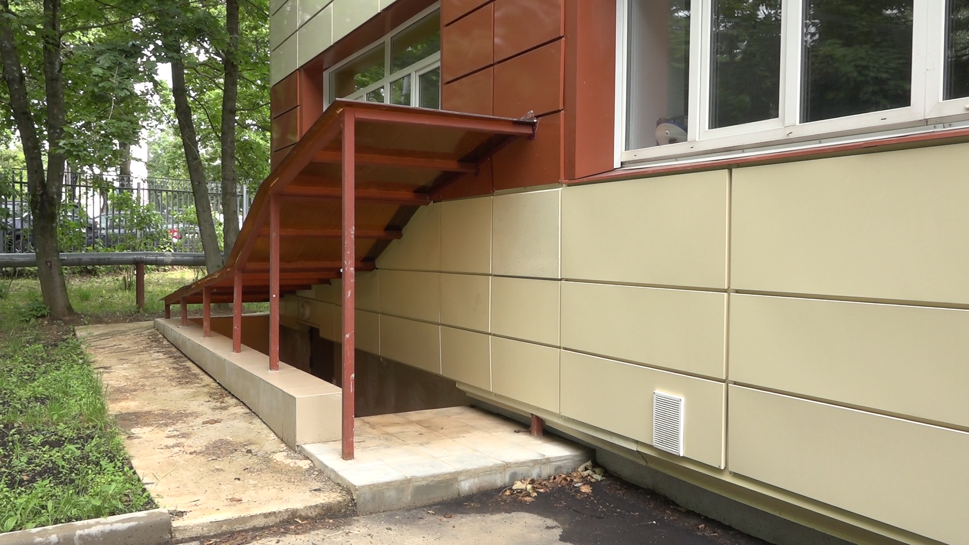 школа имени попова, школа перспектива, новый учебных год, готовность школ , первый класс,