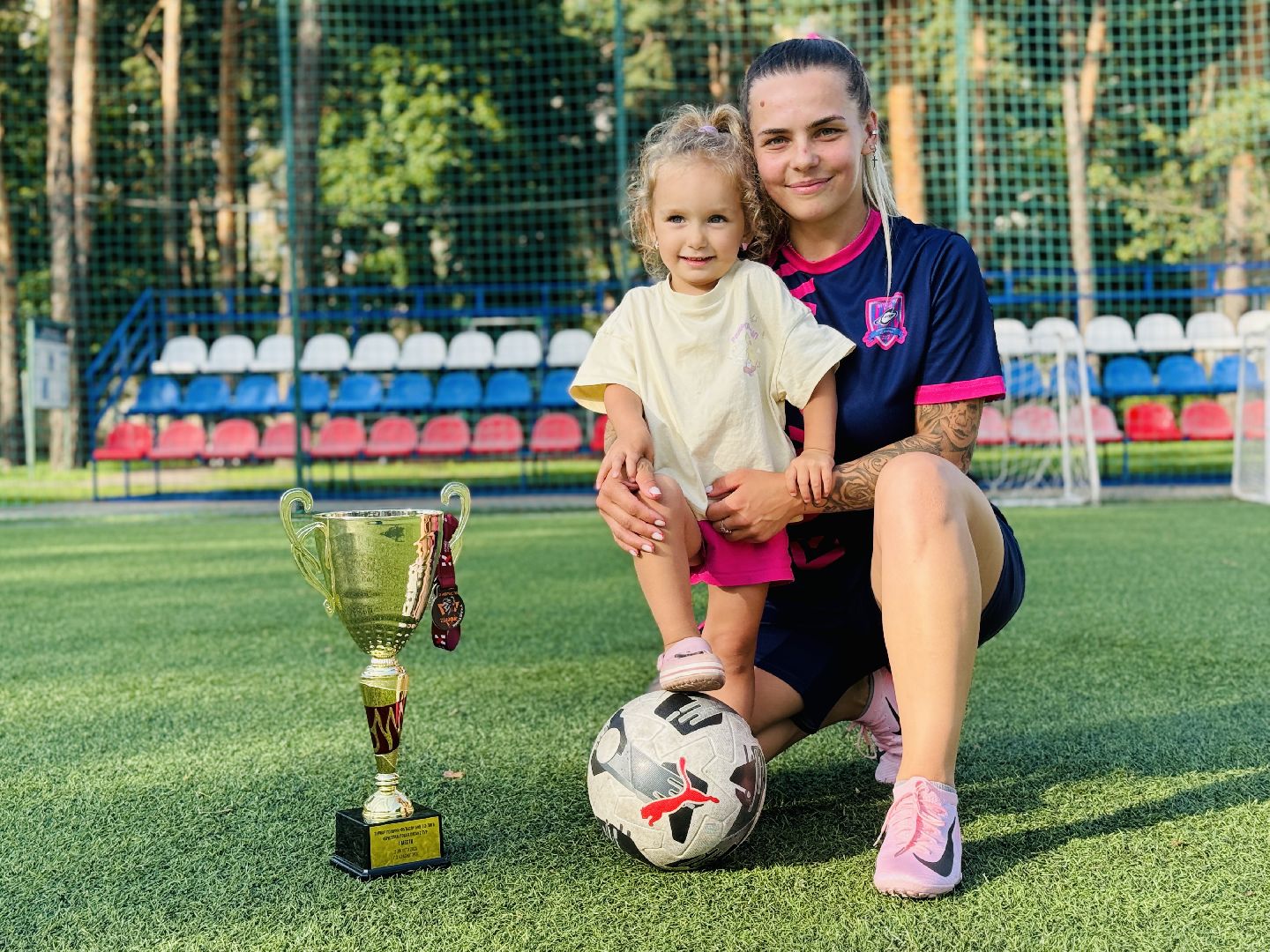 футбольные мамы, день физкультурника, раменское,