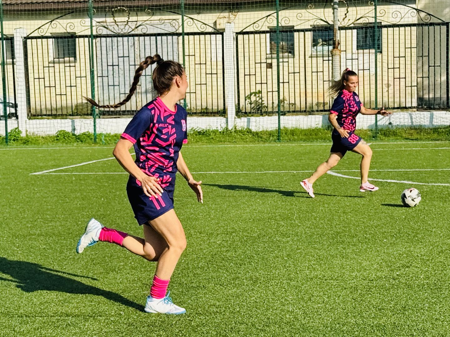 футбольные мамы, день физкультурника, раменское,