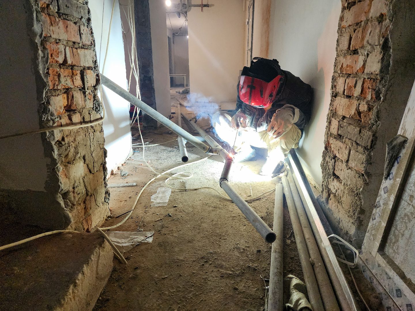 Подольск, детский сад на Кирова 60 а, капремонт,