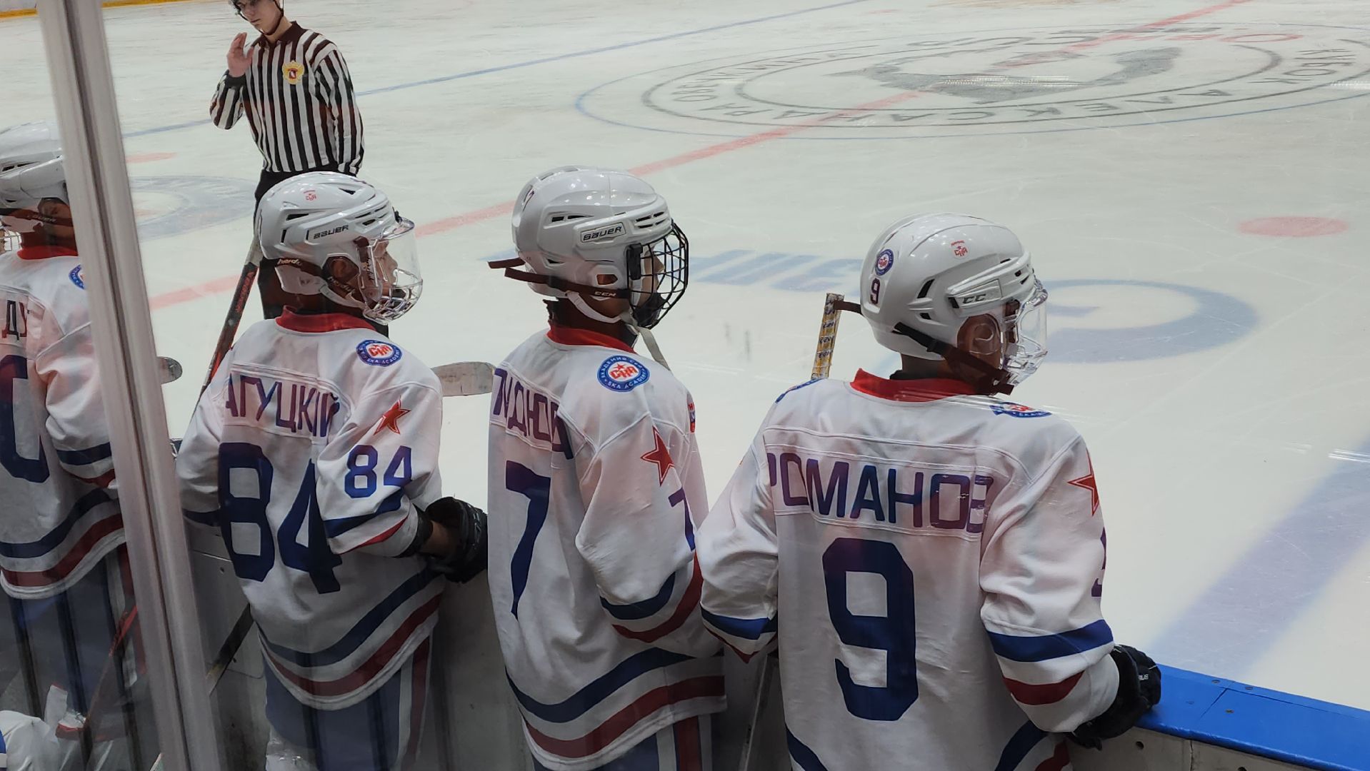 хоккей, кубок овечкина, красногорск,