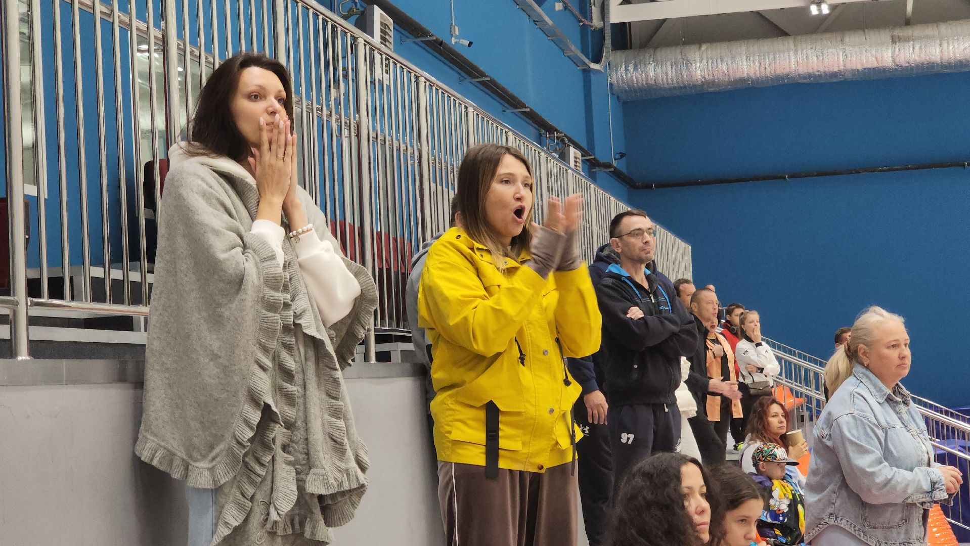 хоккей, кубок овечкина, красногорск,