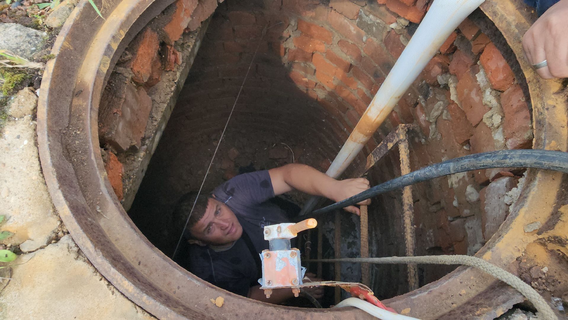 Истра, Взу, Насос,