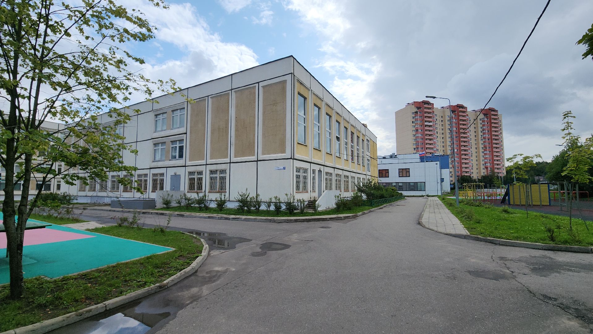 школа, 1 сентября, красногорск,