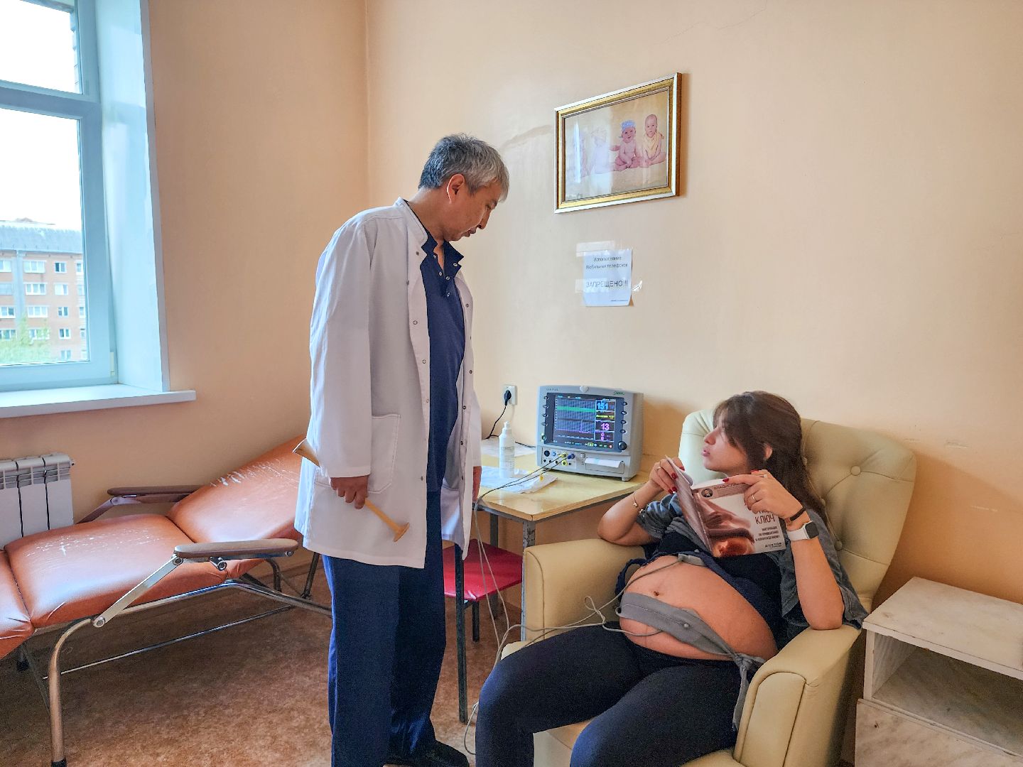 Подольск, подмосковный врач 2025, медицина подмосковья, подольский родильный дом,
