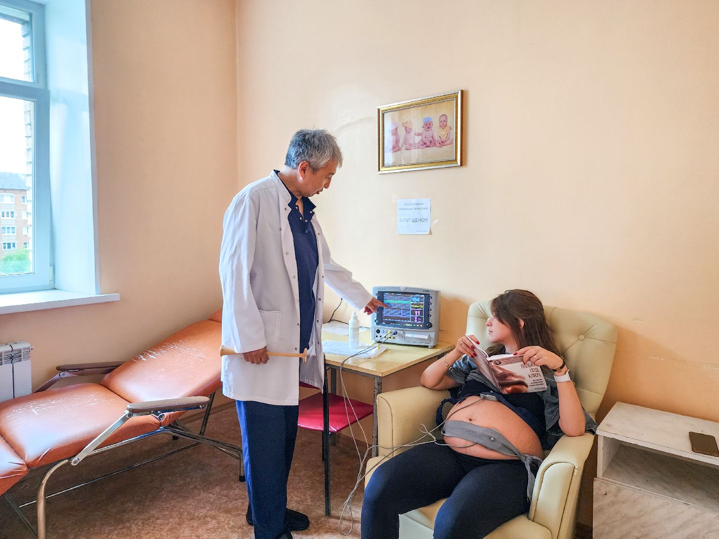 Подольск, подмосковный врач 2025, медицина подмосковья, подольский родильный дом,