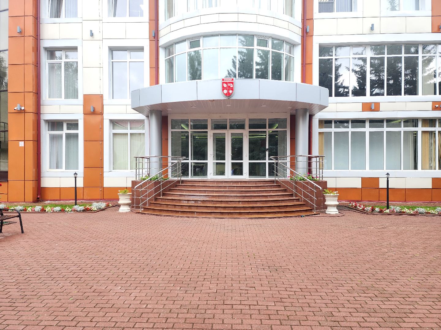 раменское, общество, выездная администрация , встреча с сотрудниками всероссийского центра карантина растений в быково,