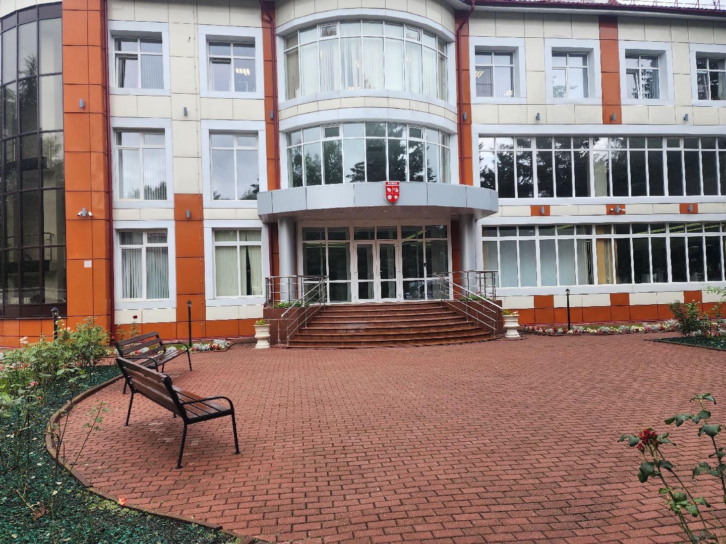 раменское, общество, выездная администрация , встреча с сотрудниками всероссийского центра карантина растений в быково,