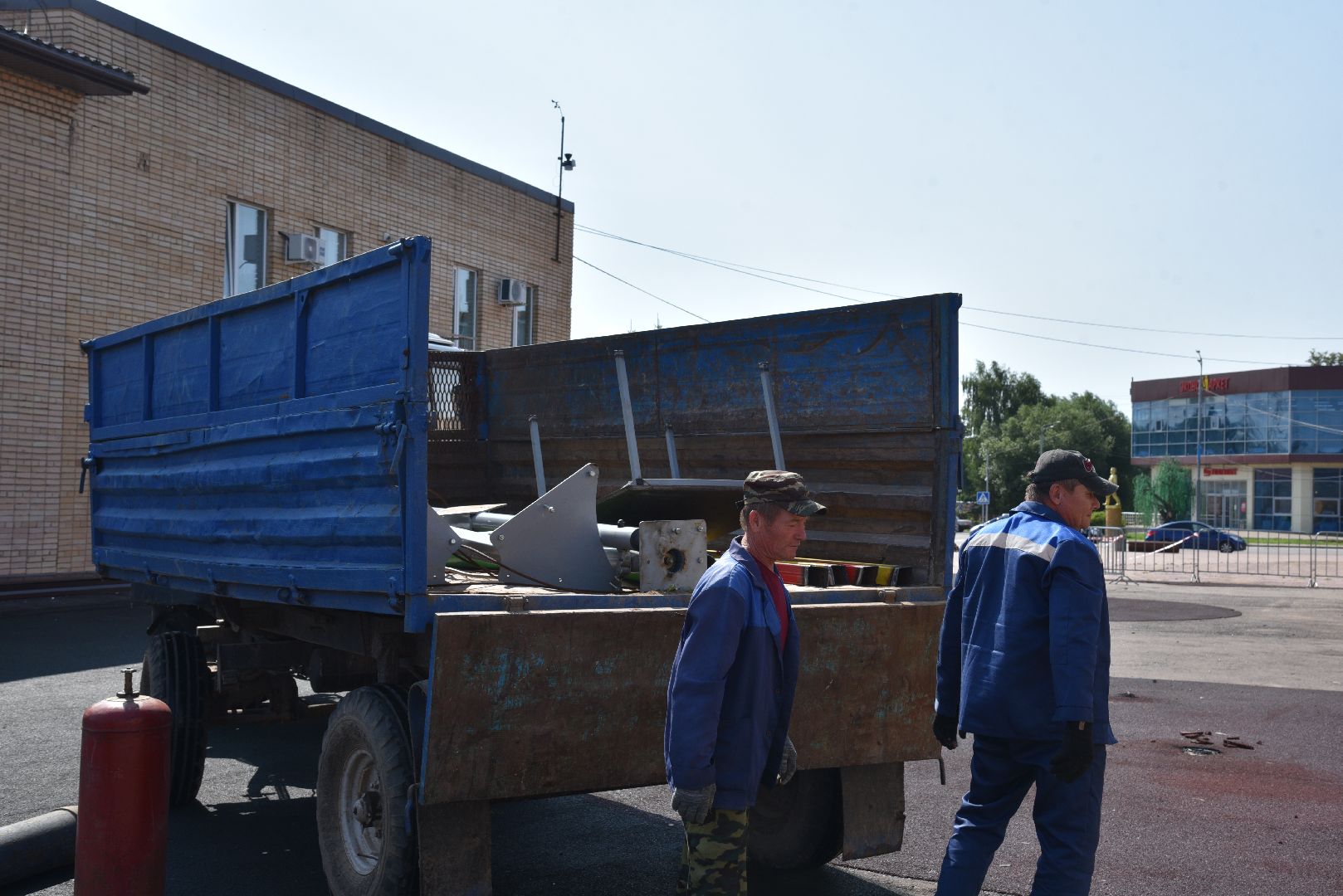 лотошино, благоустройство, игровые площадки, добродел,