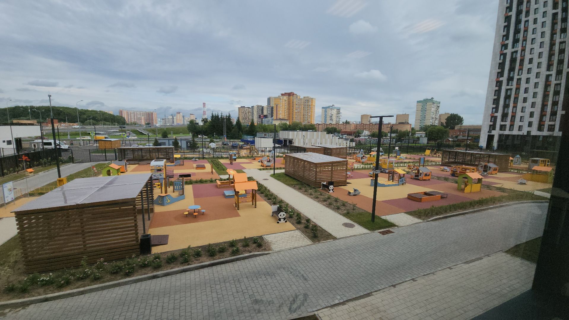 красногорск, школа, жк тетрис,