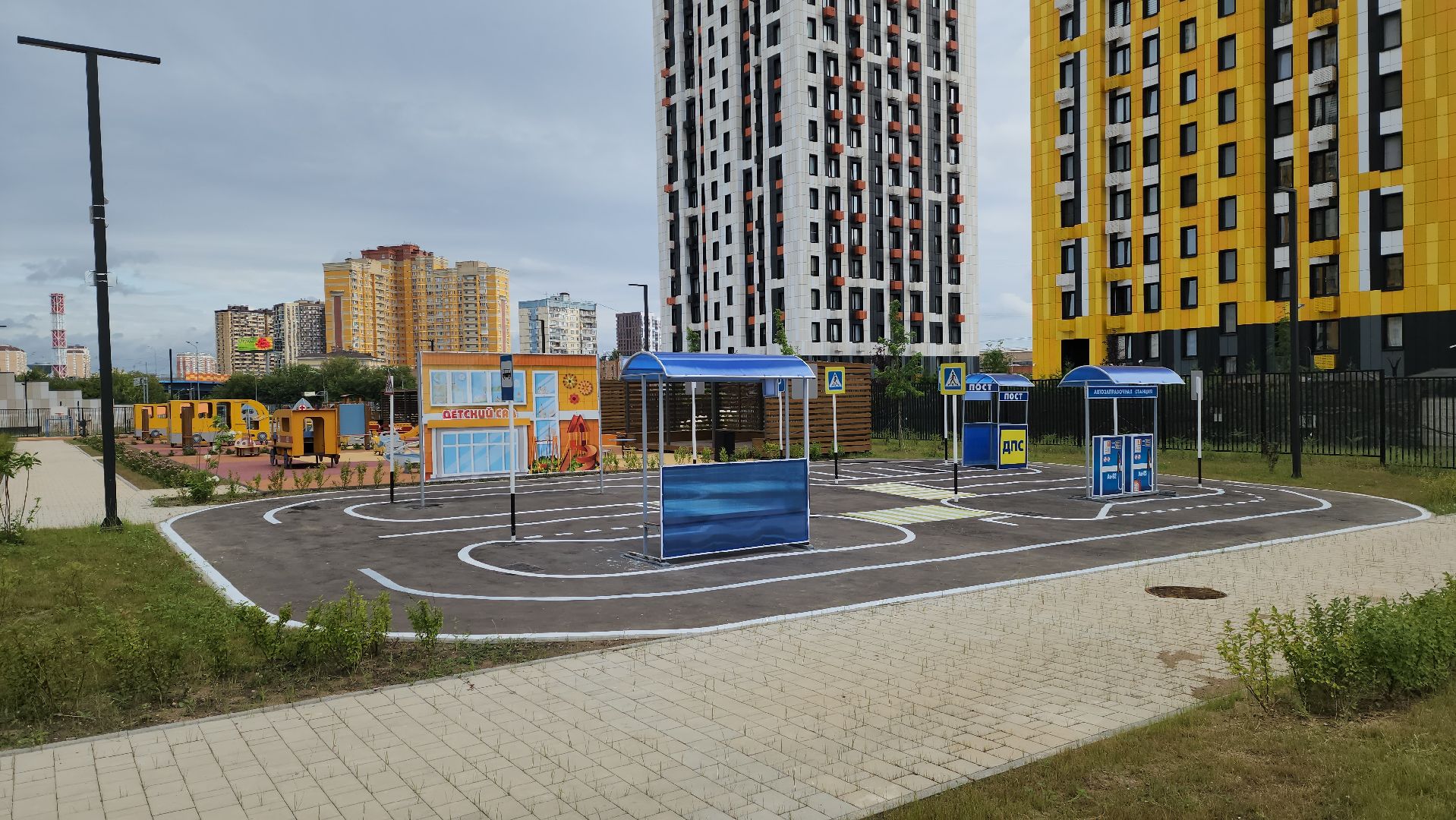 красногорск, школа, жк тетрис,