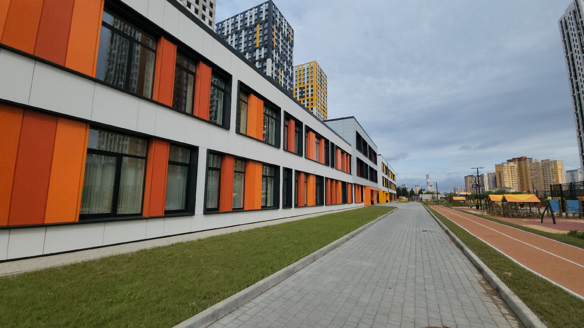 красногорск, школа, жк тетрис,