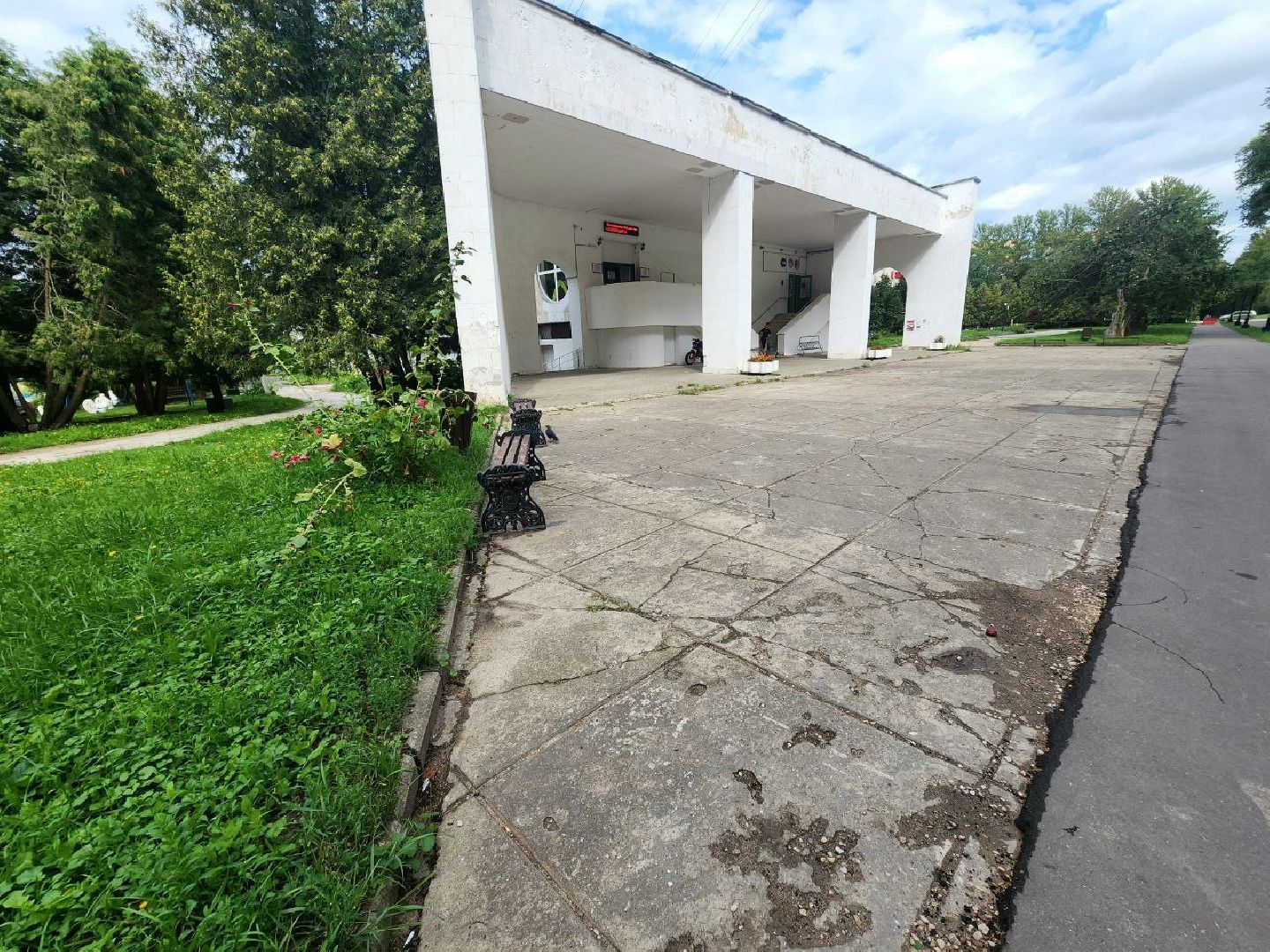 пущино, серпухов,  выездная администрация,