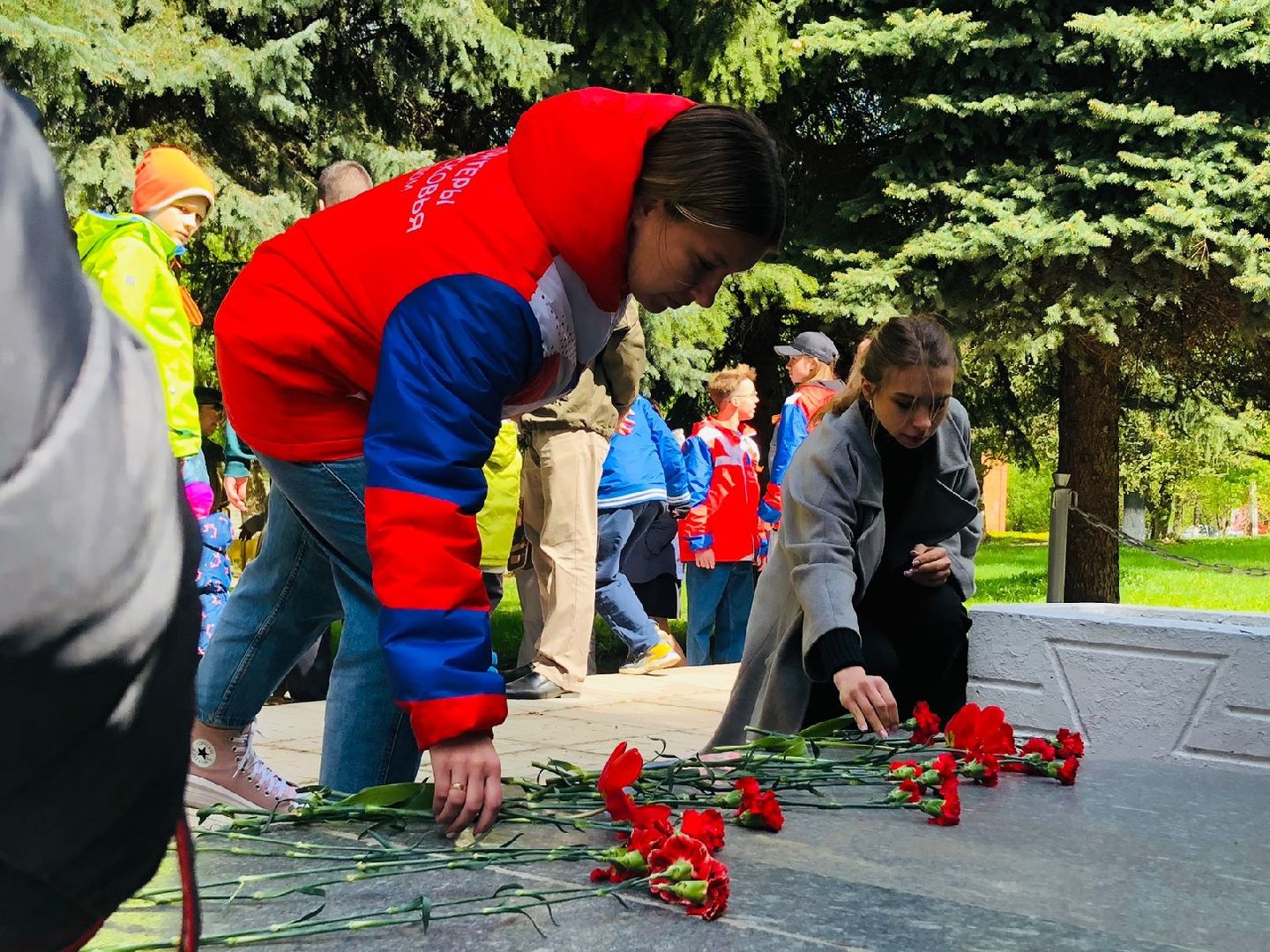 Домодедово, День Победы, память, автопробег