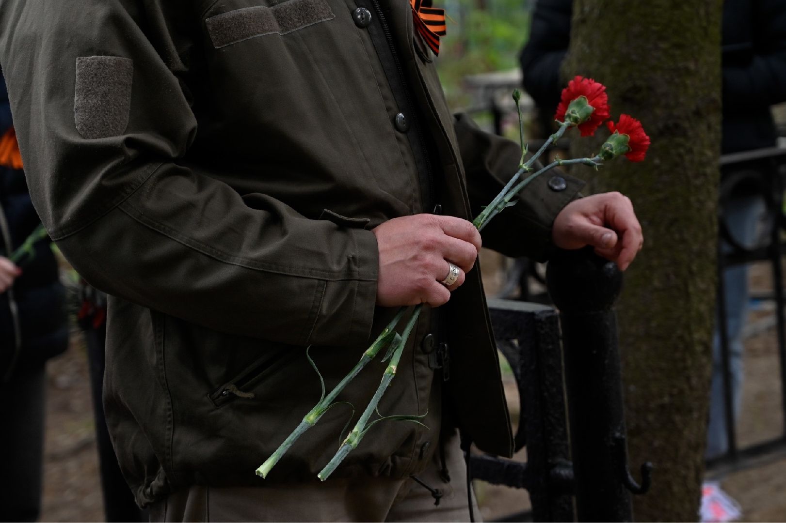 Домодедово, День Победы, память, автопробег