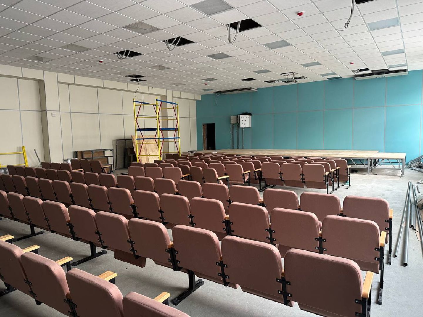 образование, капитальный  ремонт, домодедово,