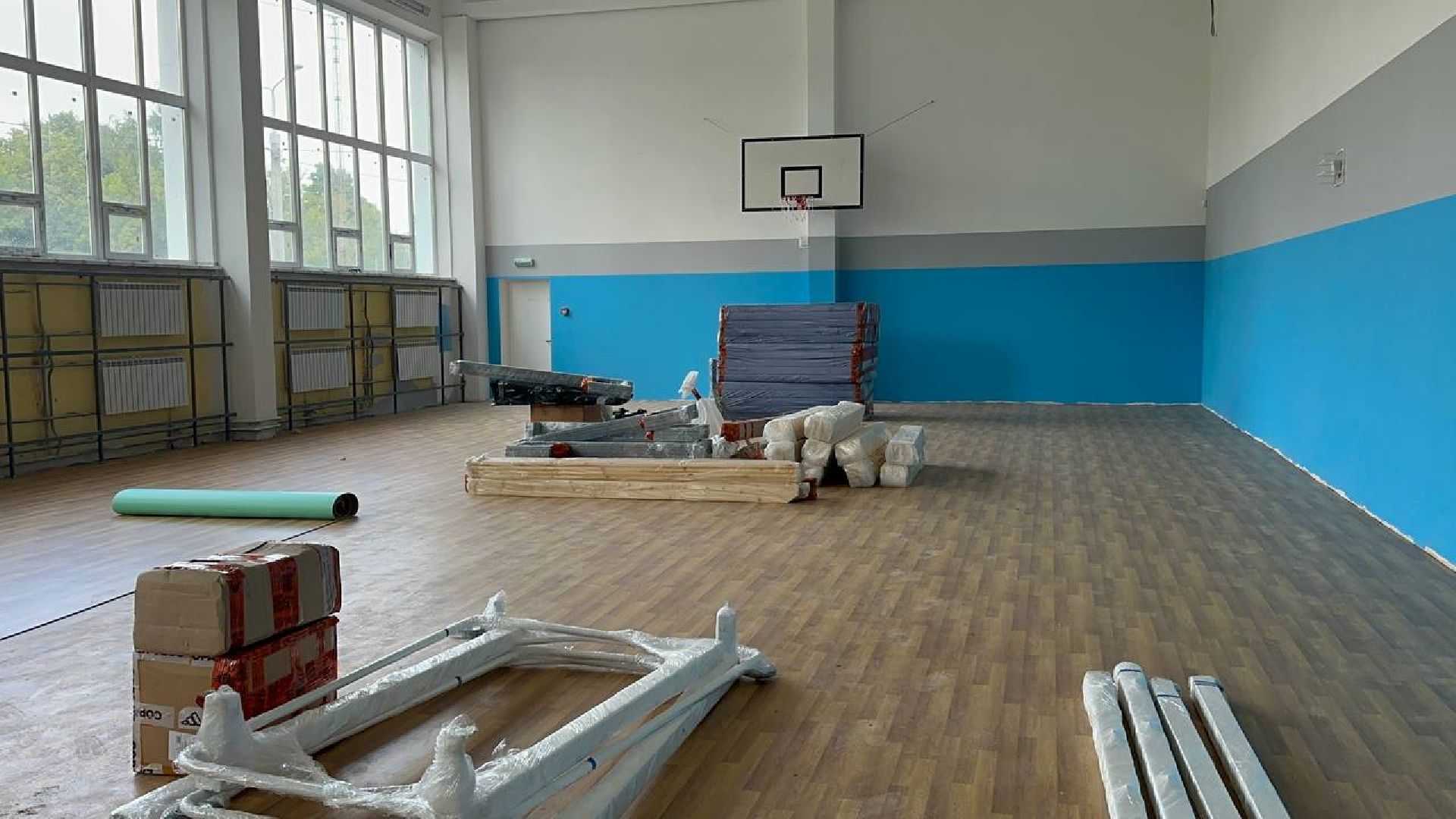 образование, капитальный  ремонт, домодедово,