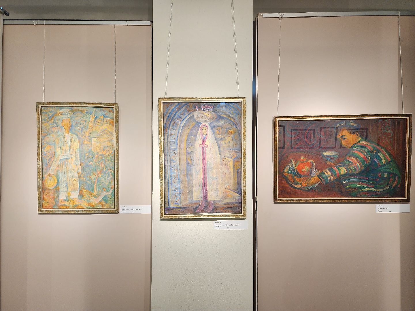 мытищи, Выставка, открытие выставки,