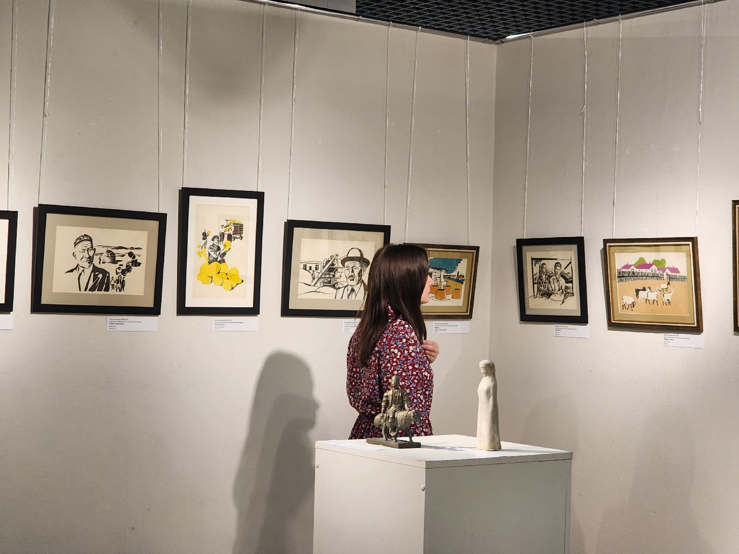 мытищи, Выставка, открытие выставки,