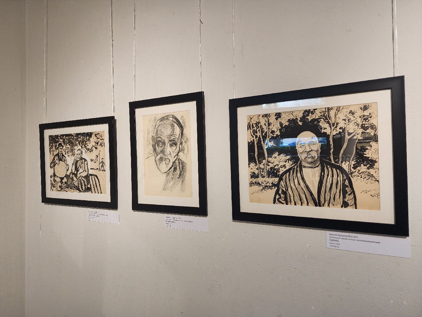 мытищи, Выставка, открытие выставки,