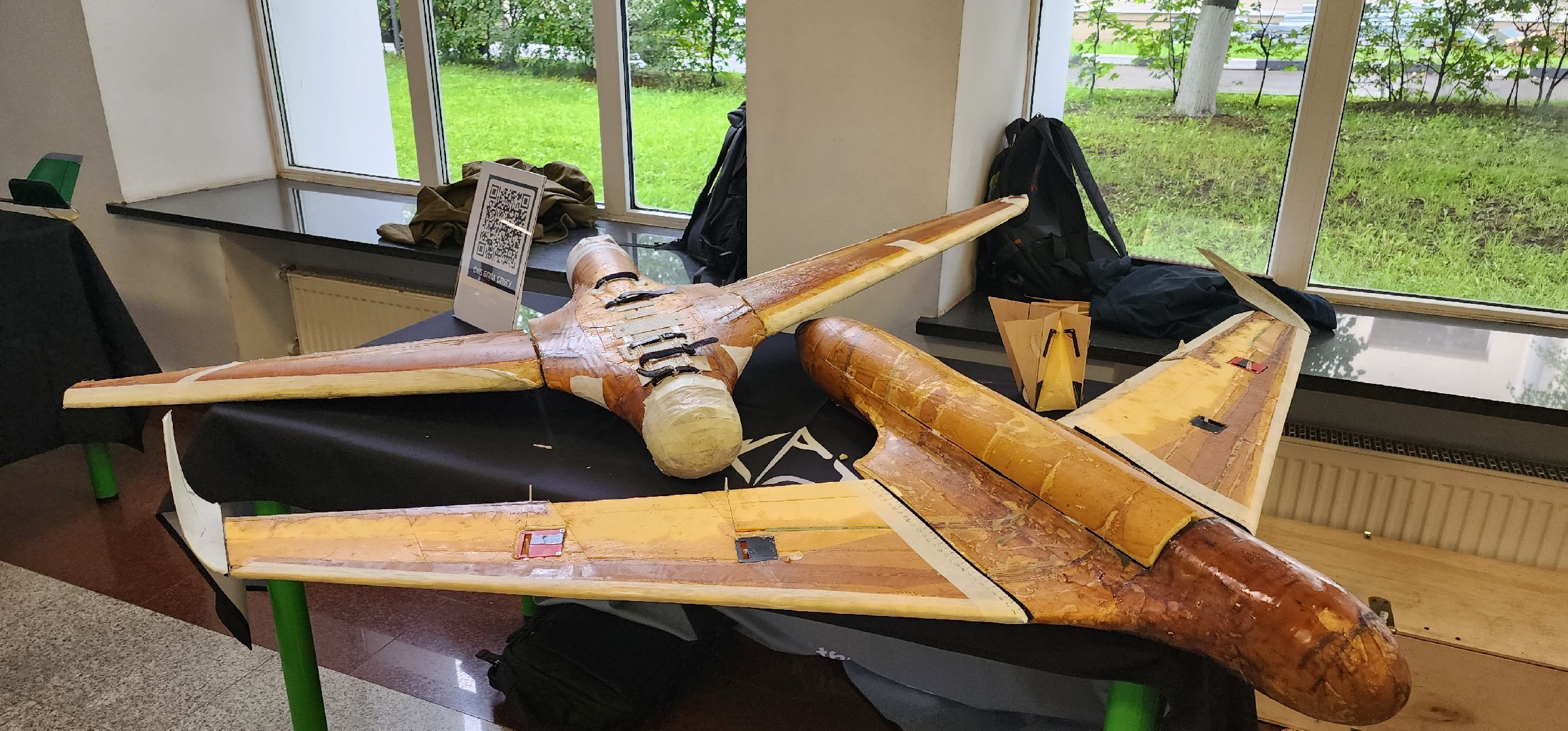 долгопрудный, студенческое авиамоделирование, скат, мфти, беспилотники,