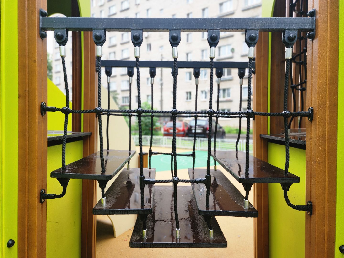 фрязино, детская  площадка, модернизация детских игровых площадок, благоустройство,