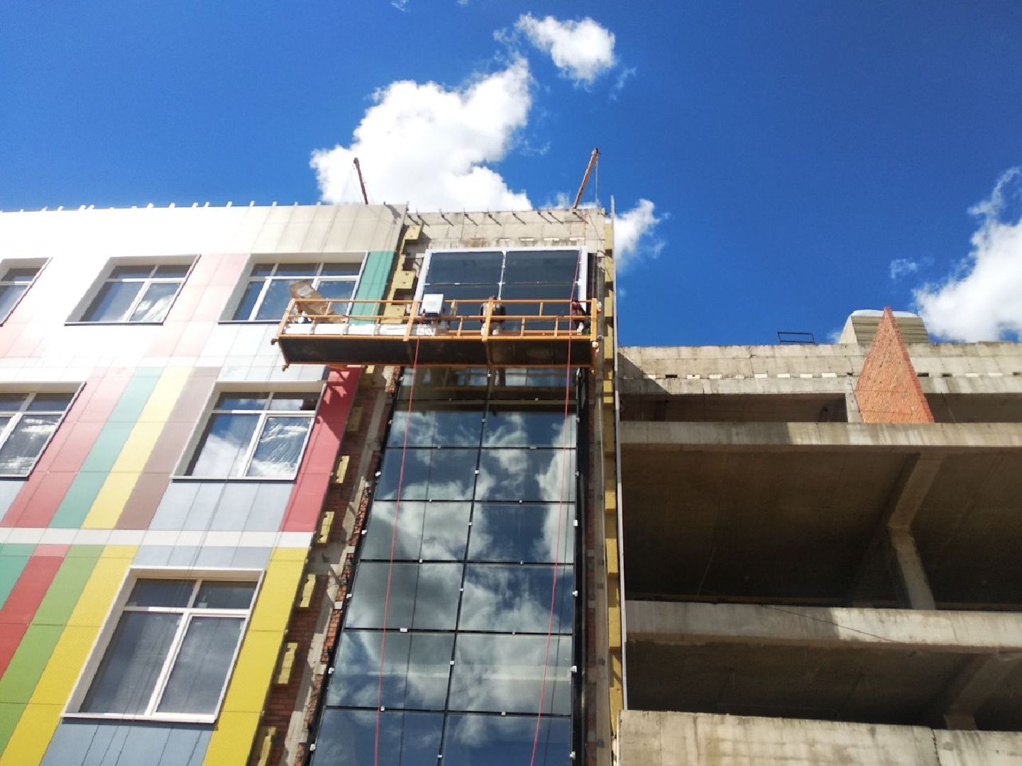 Дмитров, Озерецкое, Минобр МО