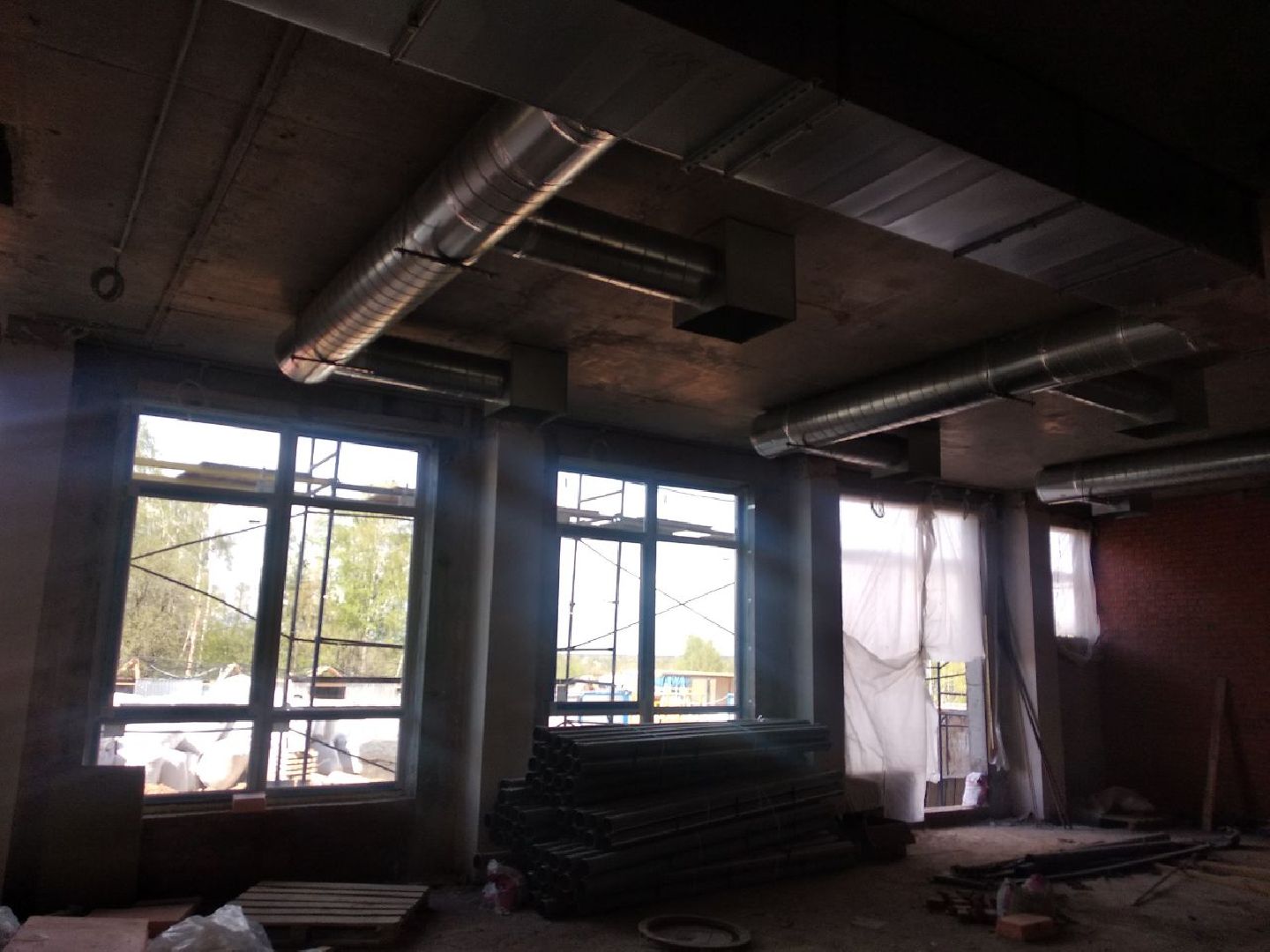 Дмитров, Озерецкое, Минобр МО