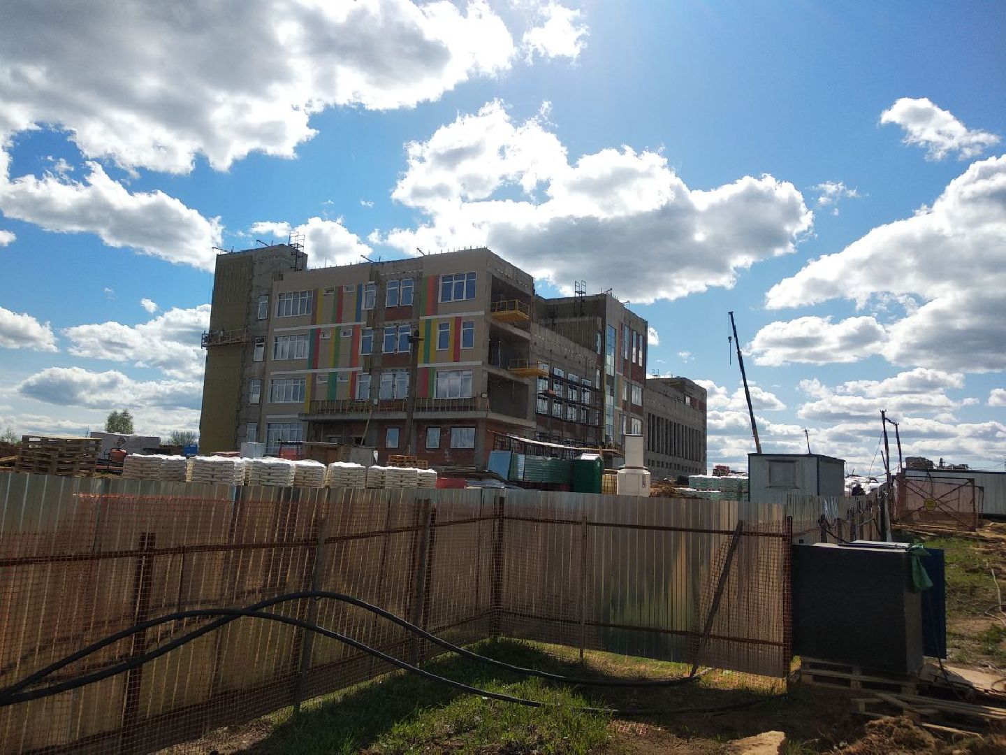 Дмитров, Озерецкое, Минобр МО