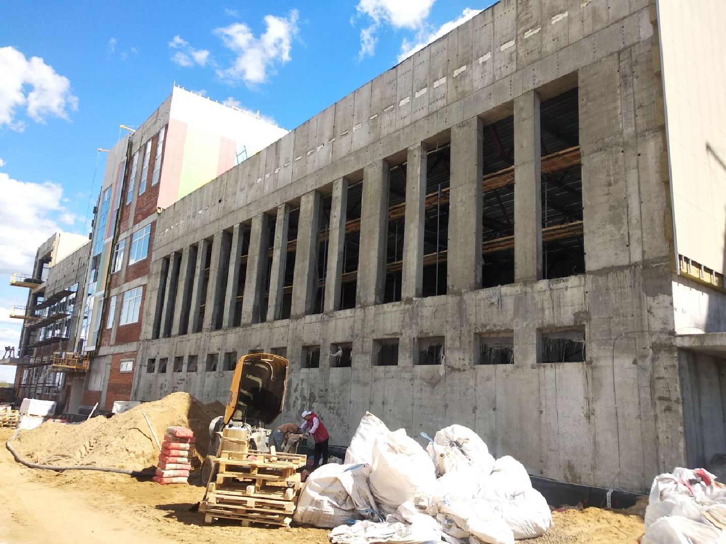 Дмитров, Озерецкое, Минобр МО