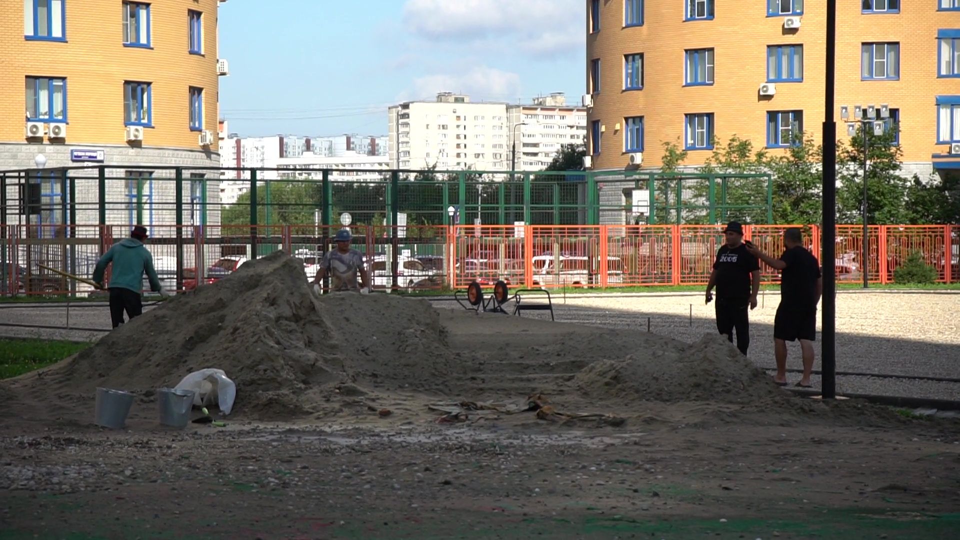 Реутов , образование , Проверка шкоьы, приемка школы , гимназия , стадион , ремонт,