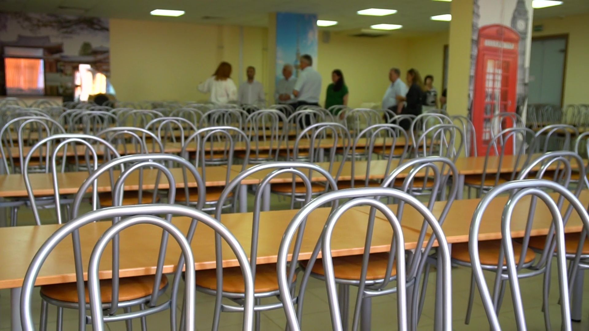 Реутов , образование , Проверка шкоьы, приемка школы , гимназия , стадион , ремонт,