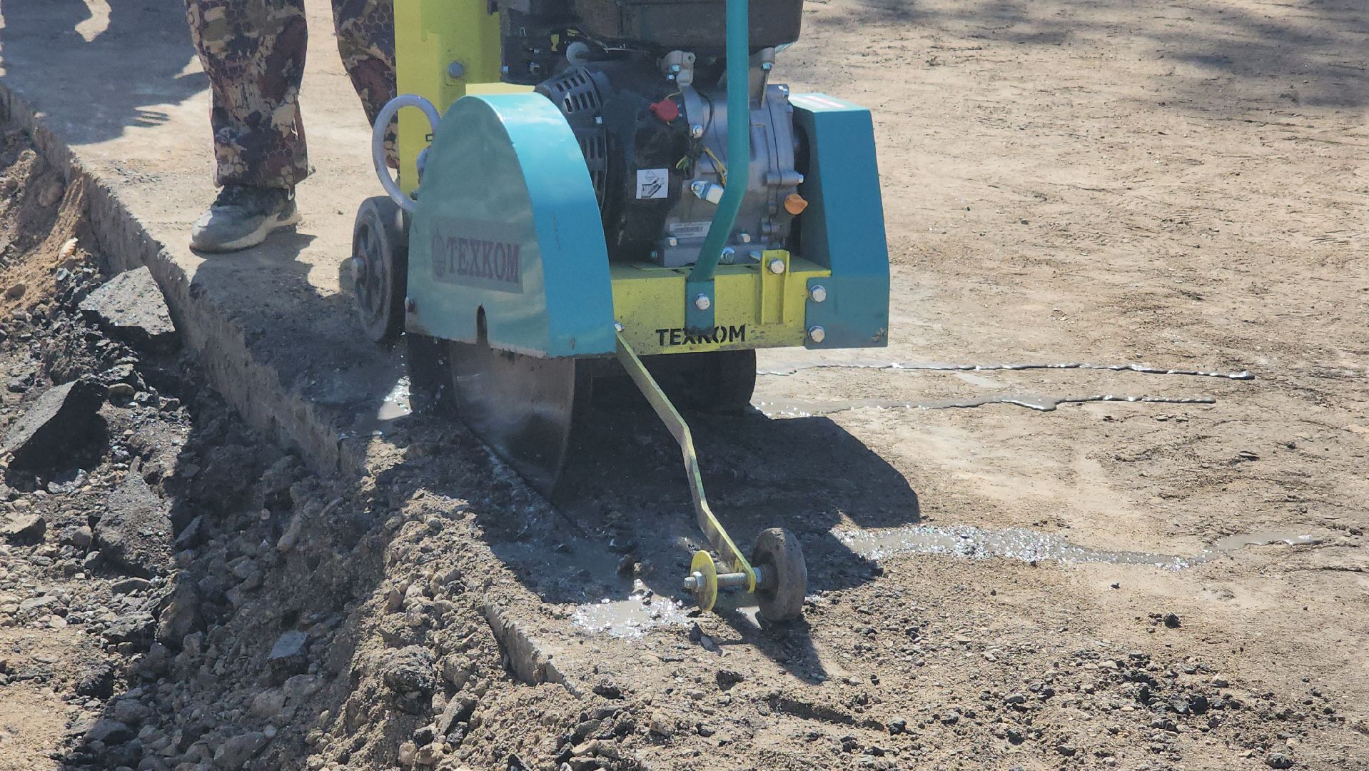 Истра, Благоустройство, Парковка,