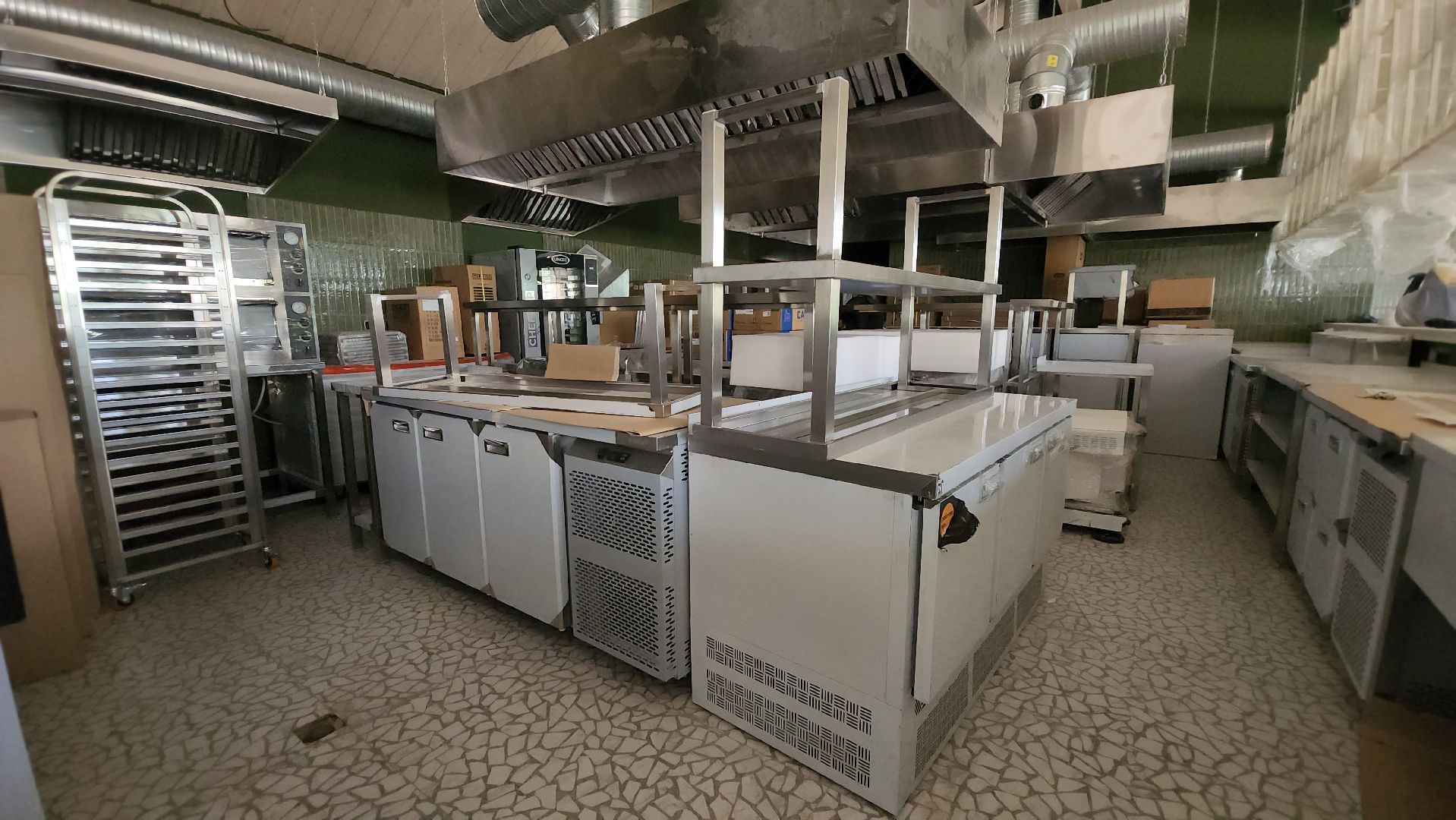 Кафе, Оборудование кухни , Лобня, Парк,