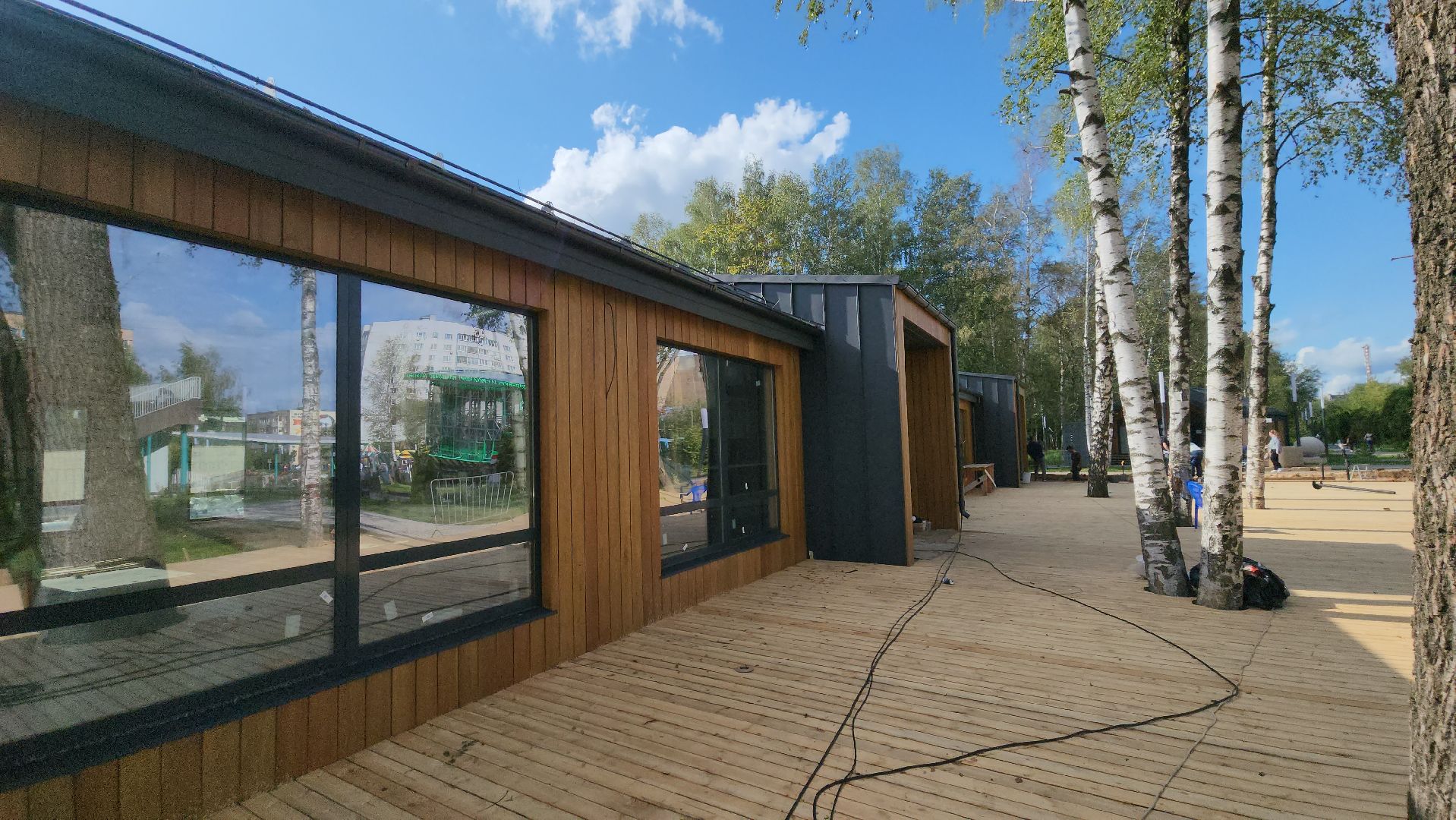 Кафе, Оборудование кухни , Лобня, Парк,