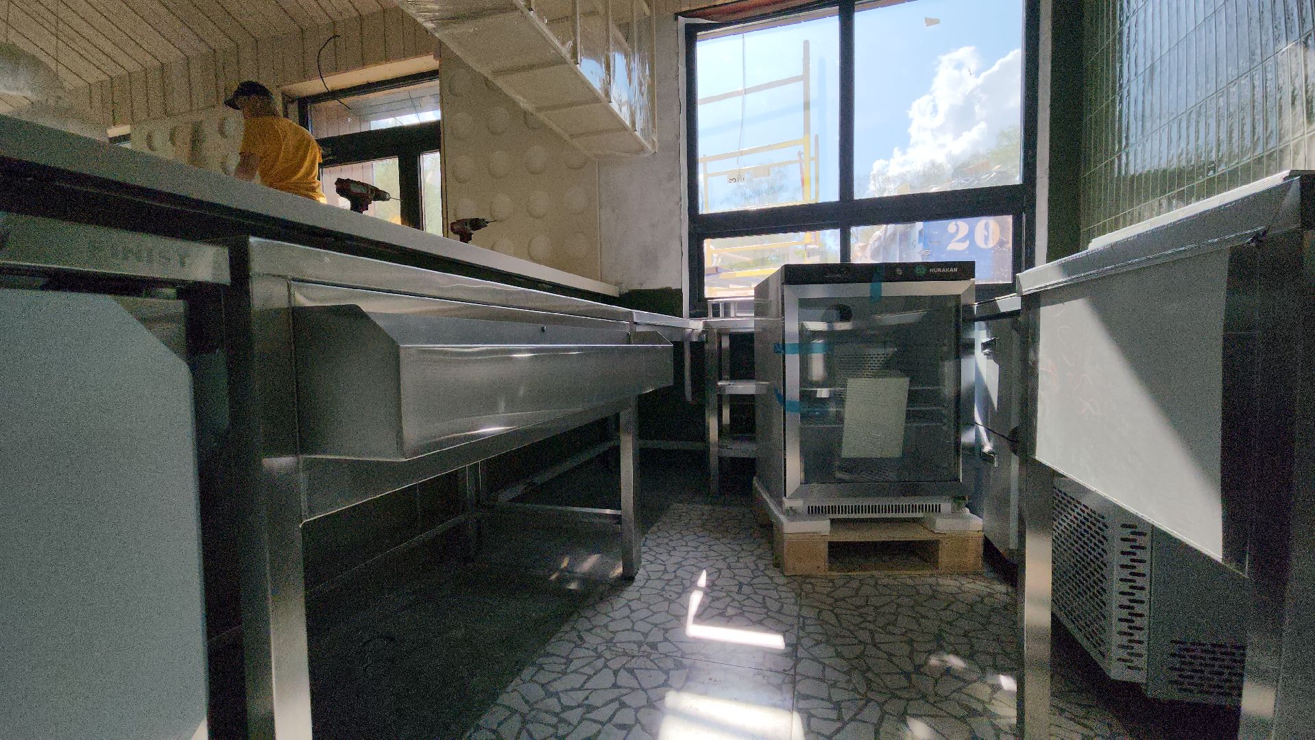 Кафе, Оборудование кухни , Лобня, Парк,