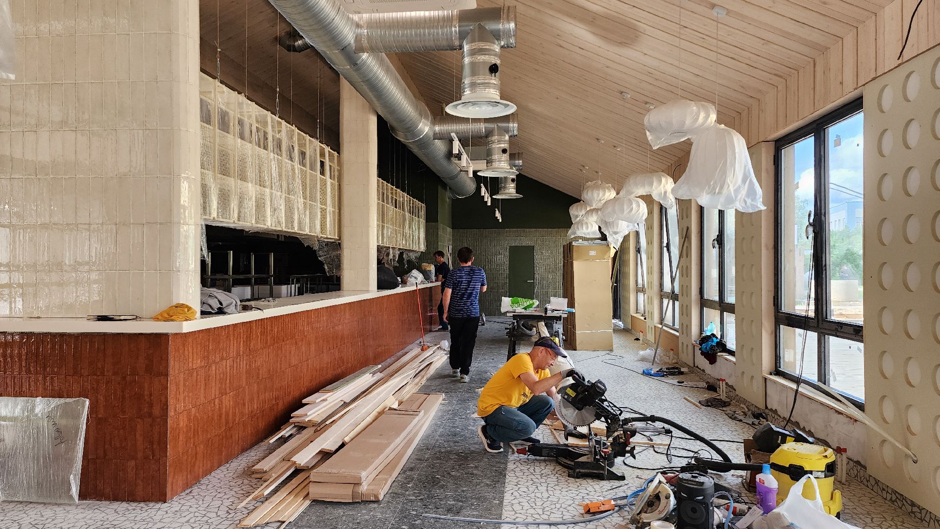 Кафе, Оборудование кухни , Лобня, Парк,