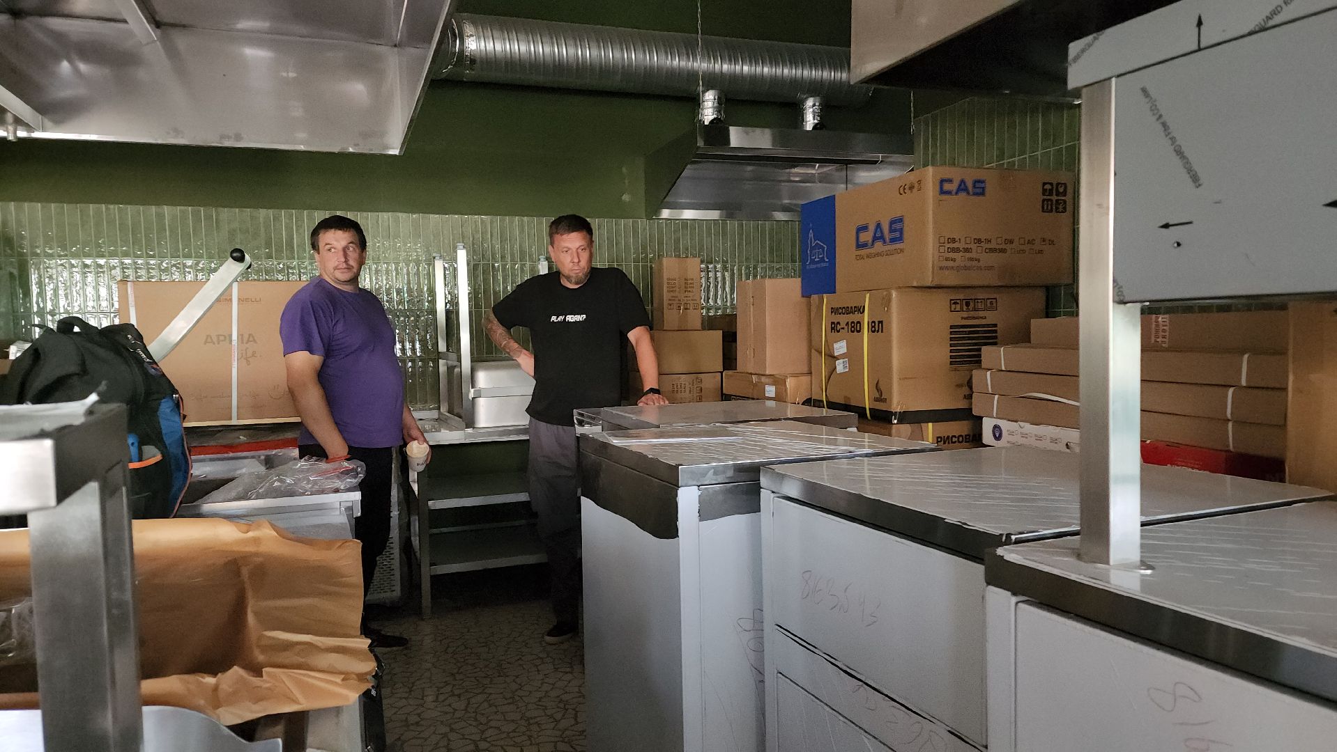 Кафе, Оборудование кухни , Лобня, Парк,