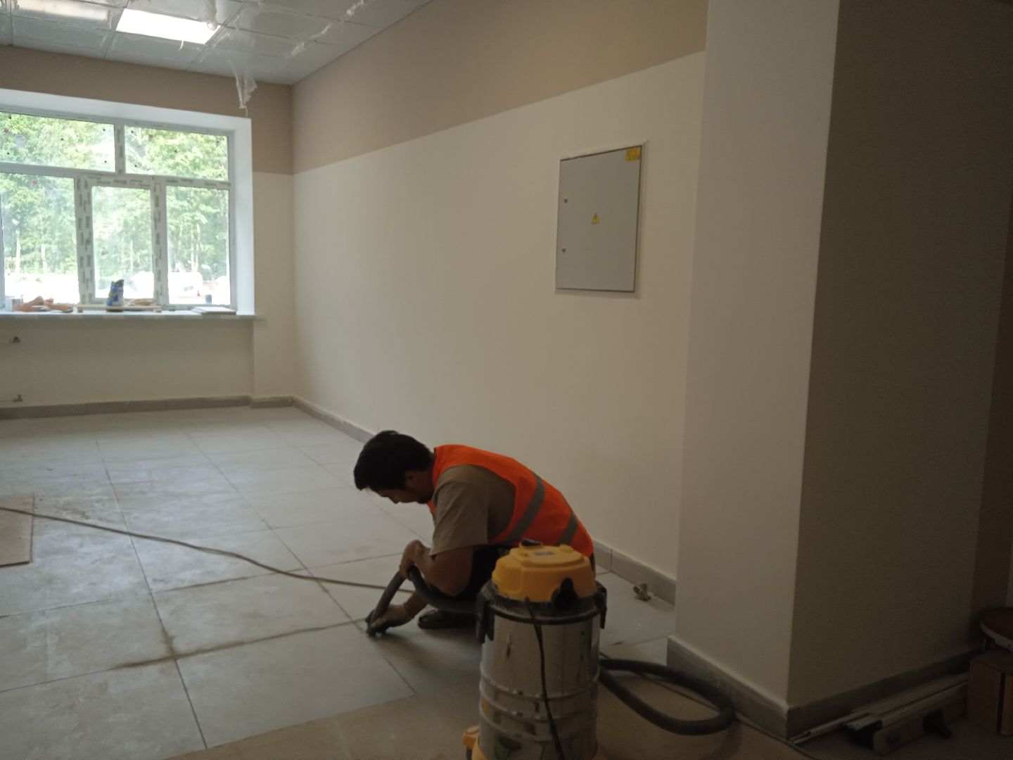 городской округ восход, строительство, капитальный ремонт, школа,