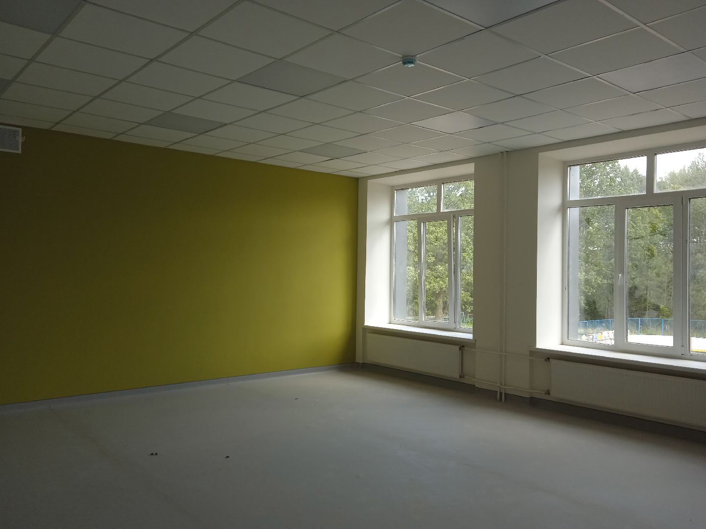 городской округ восход, строительство, капитальный ремонт, школа,