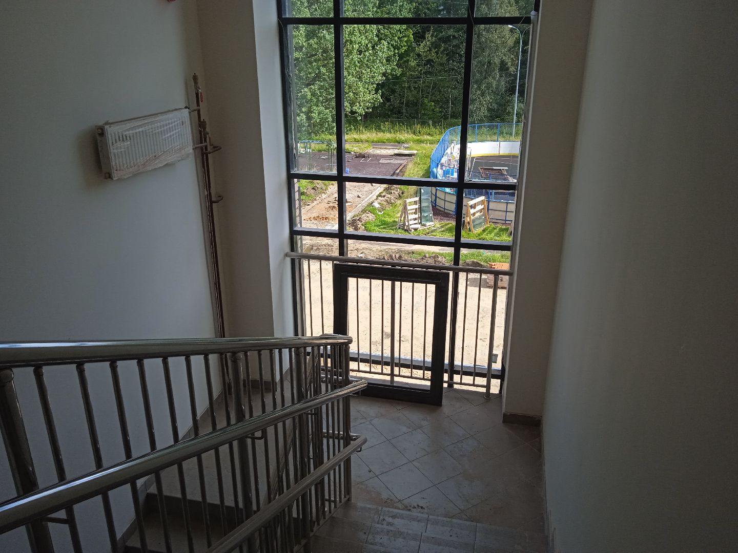 городской округ восход, строительство, капитальный ремонт, школа,