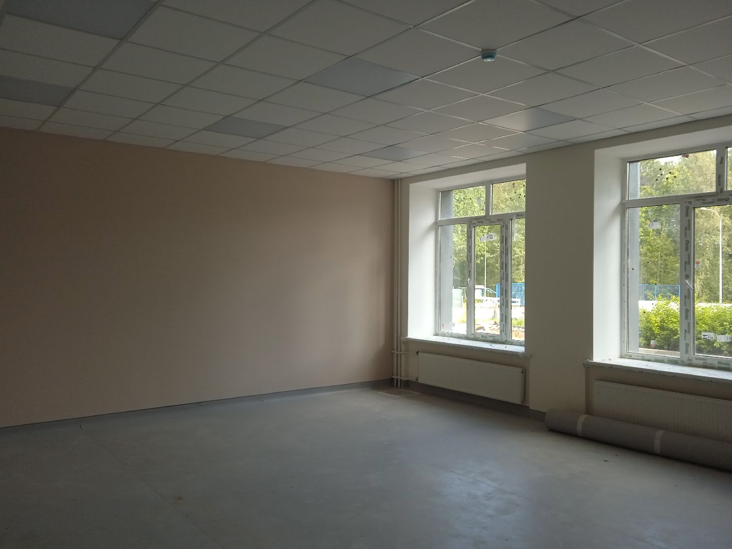 городской округ восход, строительство, капитальный ремонт, школа,