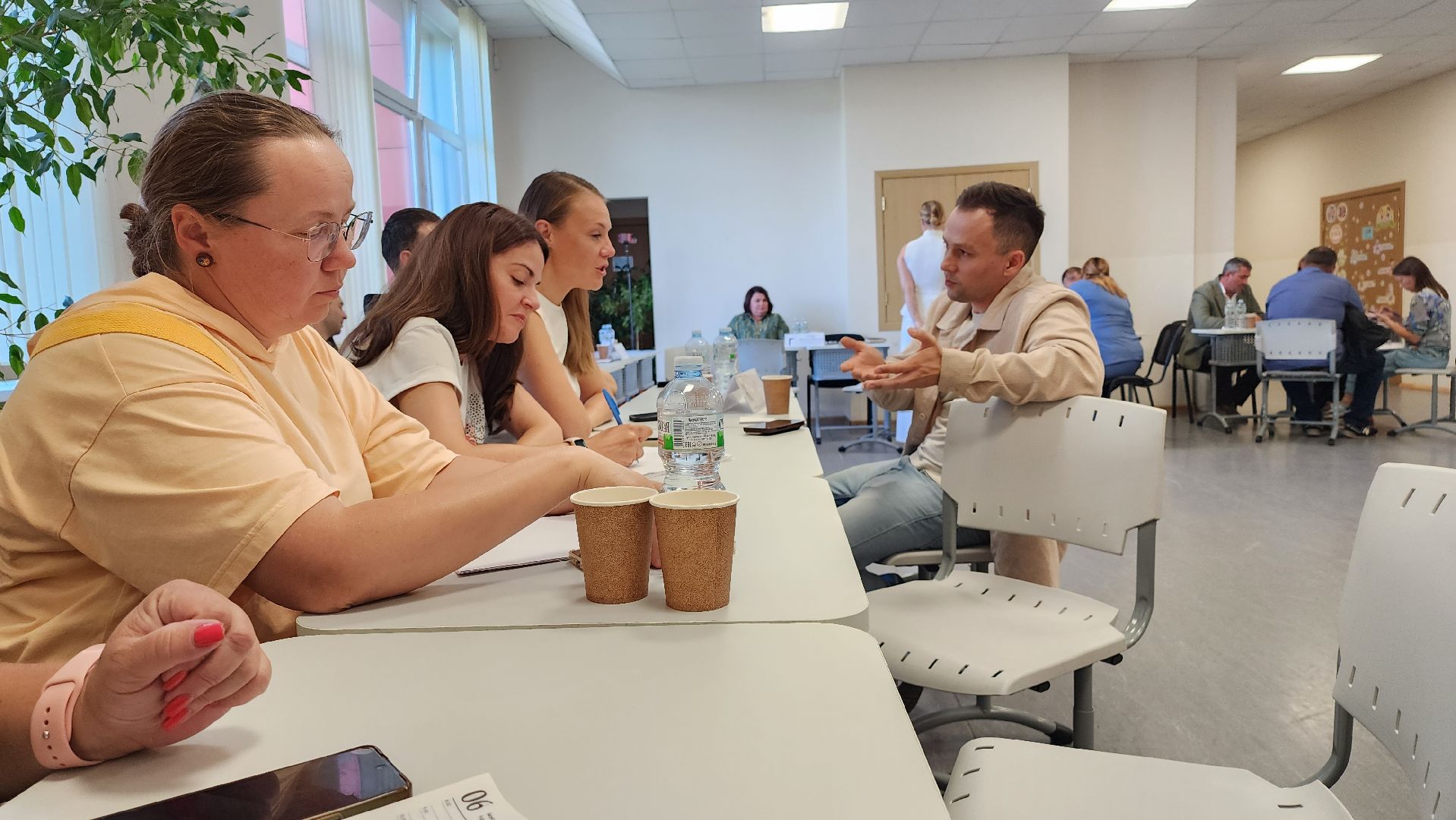 выездная администрация,