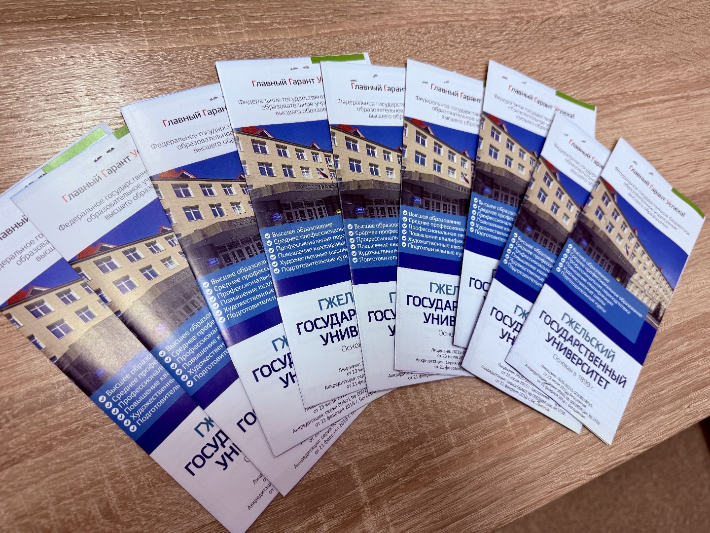 ггу, гжельский государственный университет, высшее образование, приемная кампания,