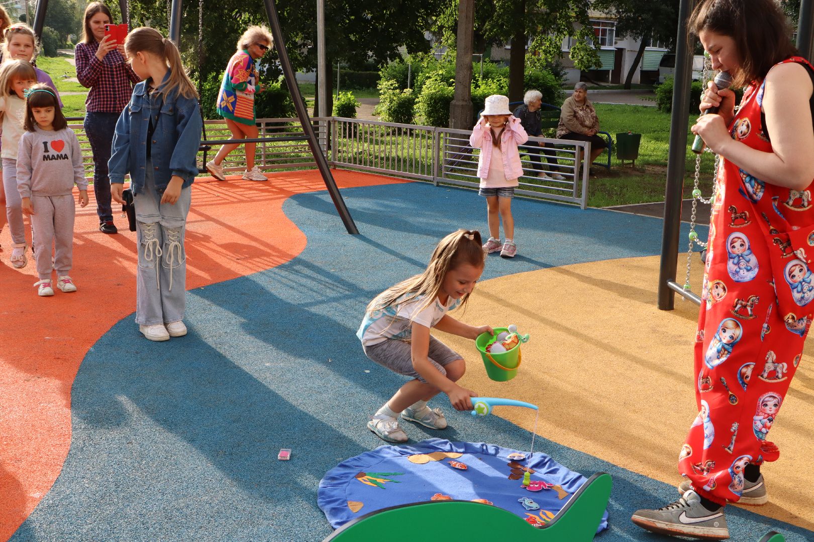 серебряные пруды, дип на првомайской, благоустройство,