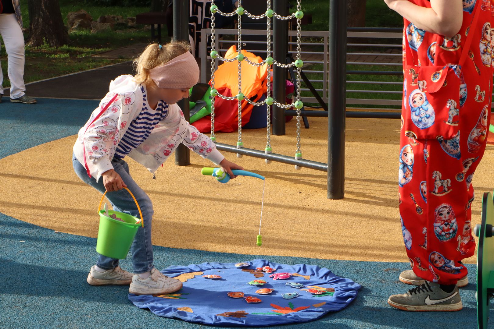 серебряные пруды, дип на првомайской, благоустройство,