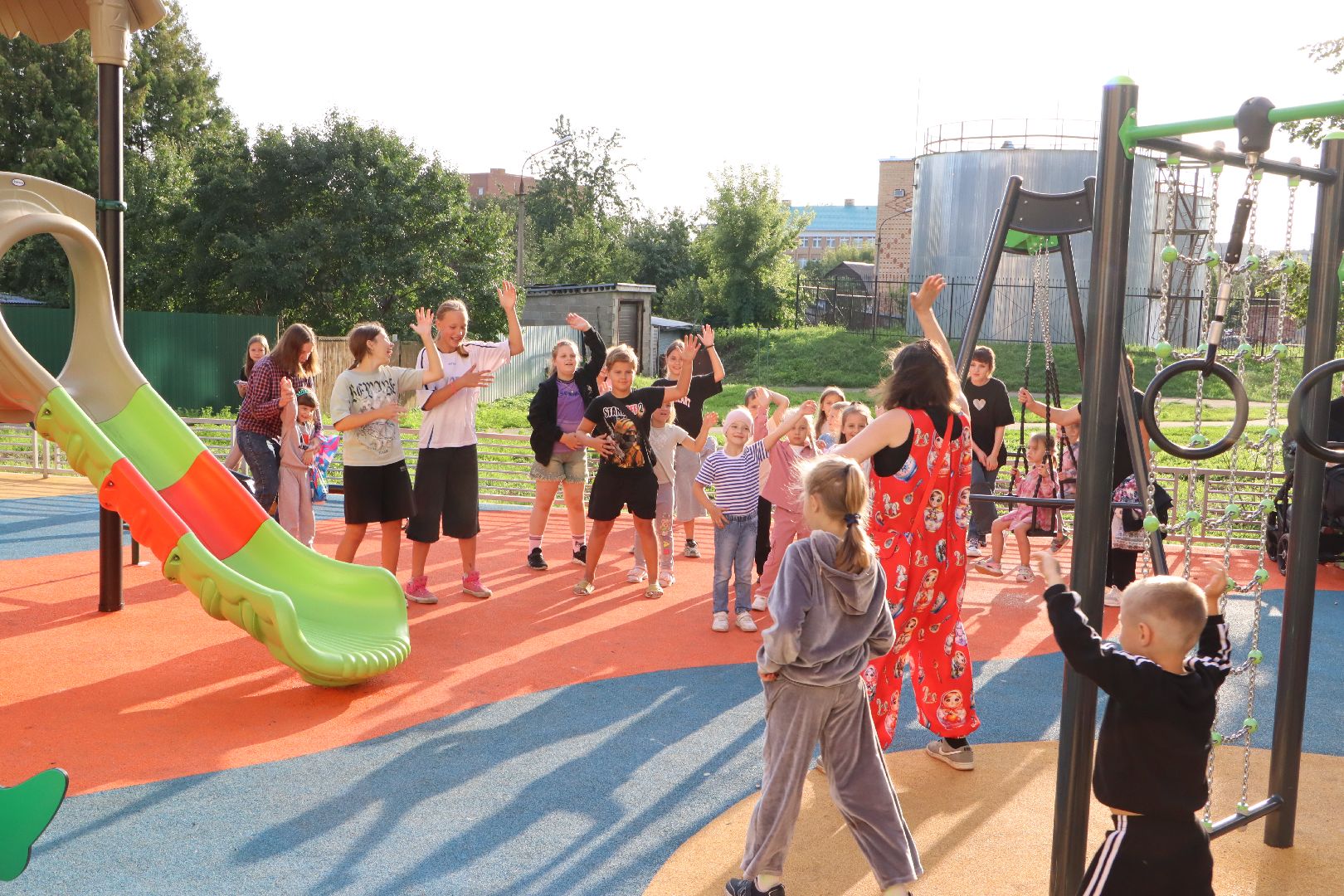 серебряные пруды, дип на првомайской, благоустройство,